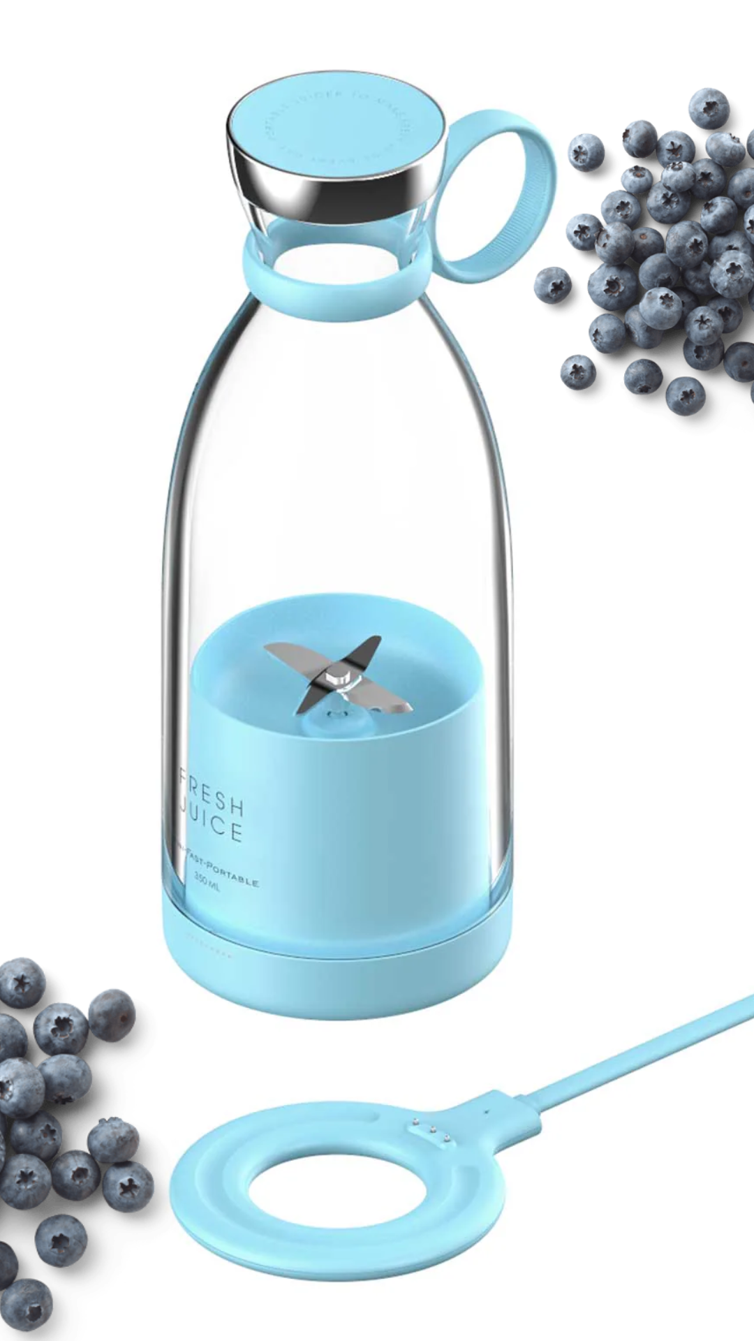 Power Mix Mini Blender